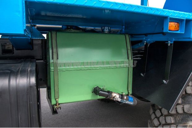 Бак гидравлической системы ГМ Атлант-90