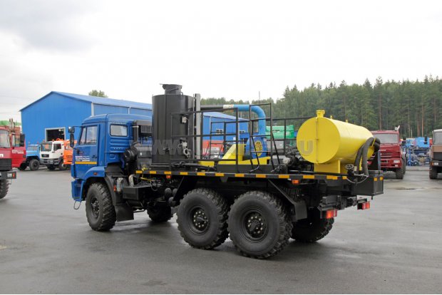 АДПМ 12/150 Камаз 5350-66(D5)