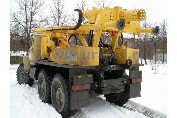 УРБ-2А-2 (Урал 4320-1112)