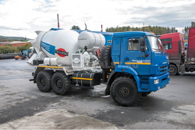 АБС 5АП УСТ 5453 Камаз 43118 сп.м.