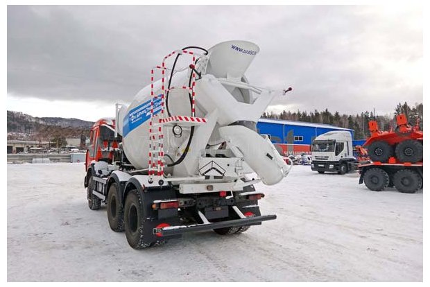 АБС 5АП УСТ 5453 Камаз 65111-3912-42