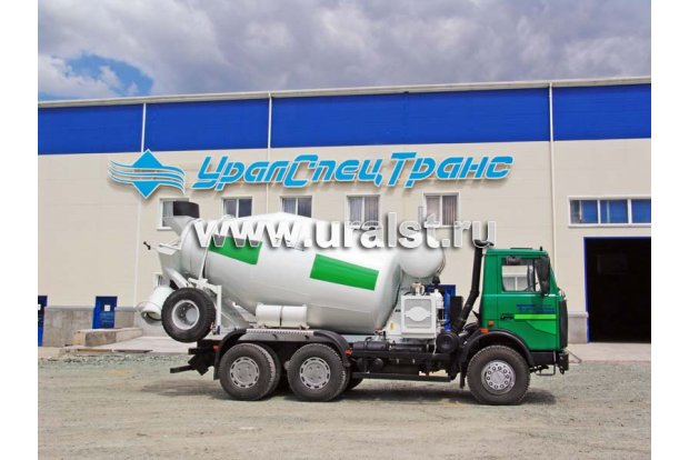 АБС-9DА МАЗ-5516А5