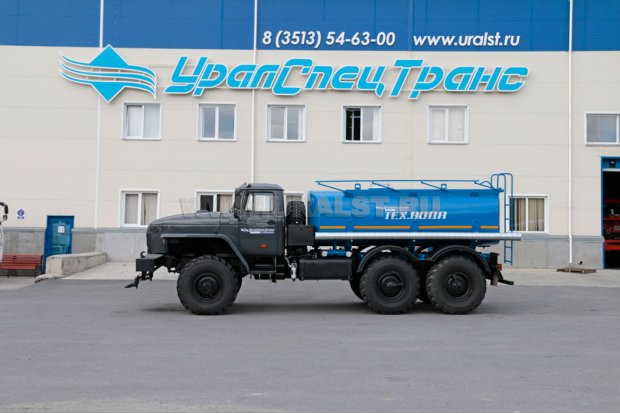 ВМКД-12 Урал 55571-72