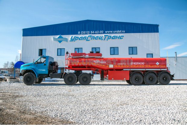 ППЦ 26-32 BPW УСТ 9465 рамная ССУ 1450