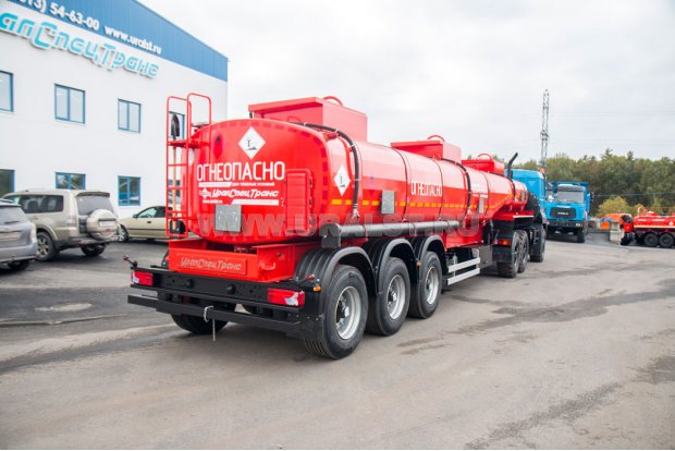 ППЦ 30-32-3-01 BPW УСТ 9465 рамная, еврошина ССУ 1330