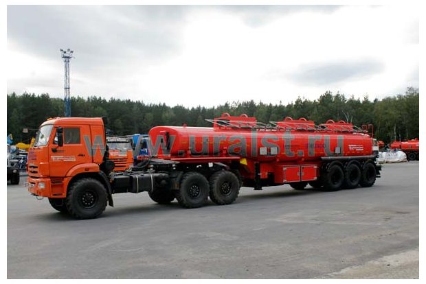 ППЦ 30П-32Л-3Н BPW УСТ 9465 прямая, рамная, насос