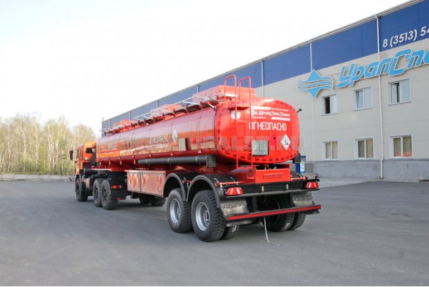 ППЦ-30П-23Д-3 BPW УСТ 9465 рамная
