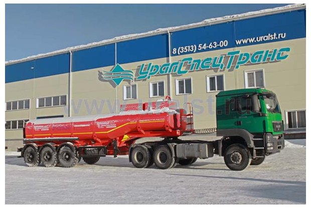 ППЦ 26-31 УСТ 9465L рамная