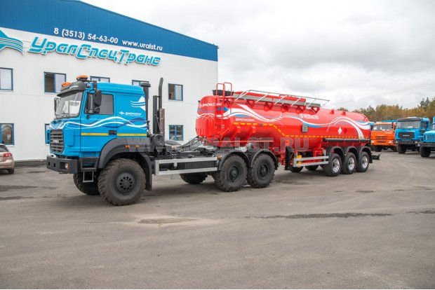ППЦ 30К-32 УСТ 9465 BPW ССУ 1400