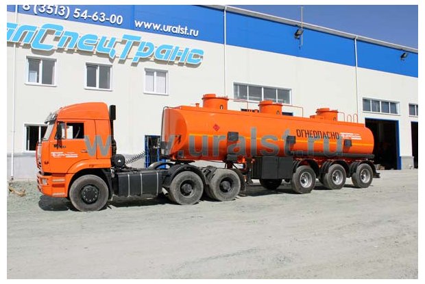 Цистерна 96931-10-07