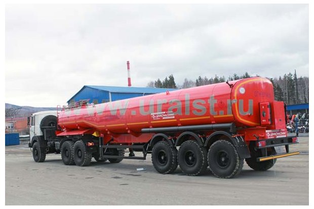 ППЦН 30Т-31 ПТ BPW УСТ 9465 РАМНАЯ, ТЕРМОС