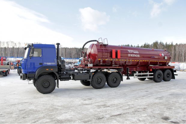ППЦВ 20Т-21-ОД УСТ 9465 рамная термос
