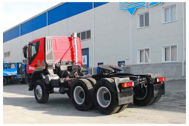 Седельный тягач IVECO