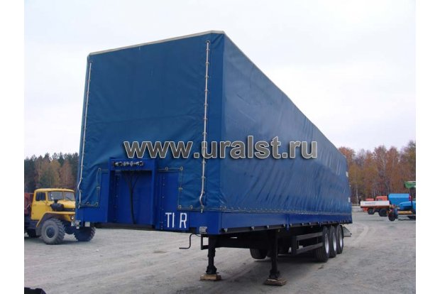 Полуприцеп бортовой 93341-0310014-08