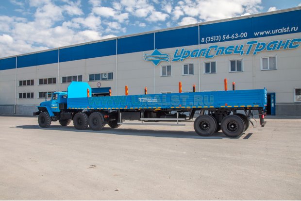 ППК 27-24Д-12КБ BPW УСТ 9465 2Х1С, 1Х1А