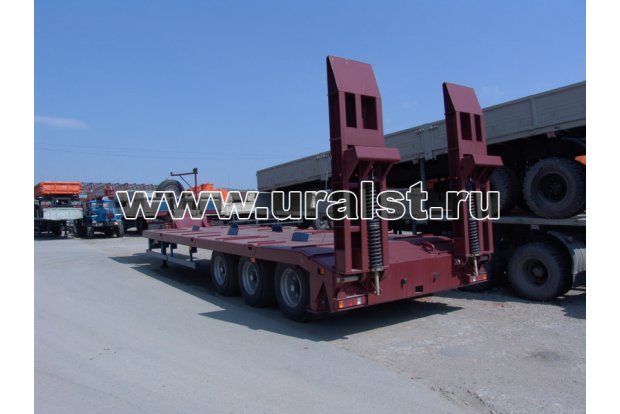 полуприцеп тяжеловоз 94163-40-01