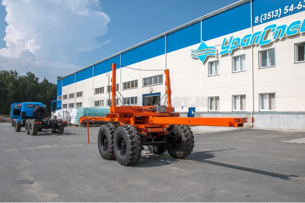 Роспуск лесовозный ПРЛ11-ТР УСТ