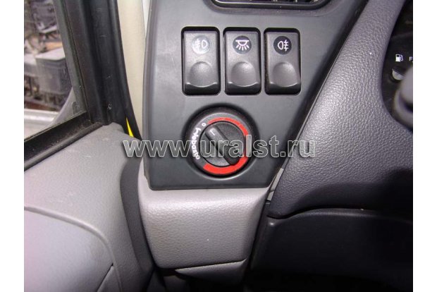 Автономный воздушный отопитель