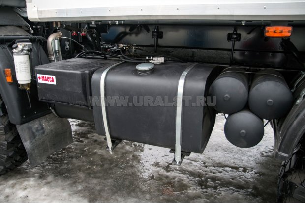 Автобус вахтовый 22+2 базовый УСТ 5453 Камаз 5350-66(D5) сэндвич