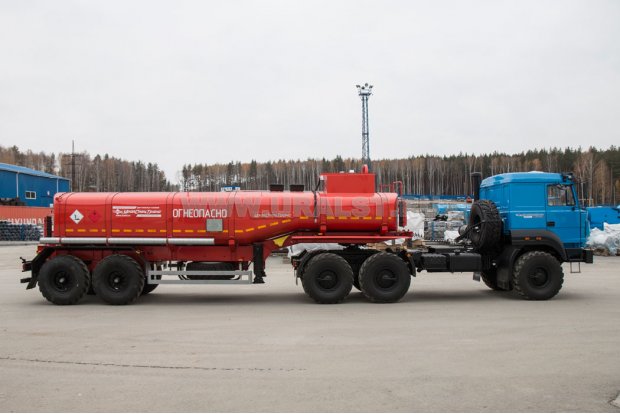 ППЦ 22-21 BPW УСТ 9465 рамная ССУ 1490