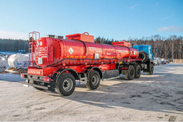 ППЦ 23-22-2НУ BPW УСТ 9465 рамная, насос ССУ 1420