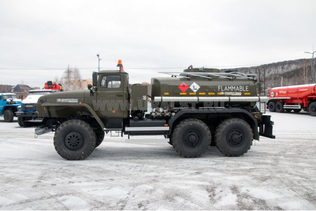 АТЗ-6,5Б УСТ-5453