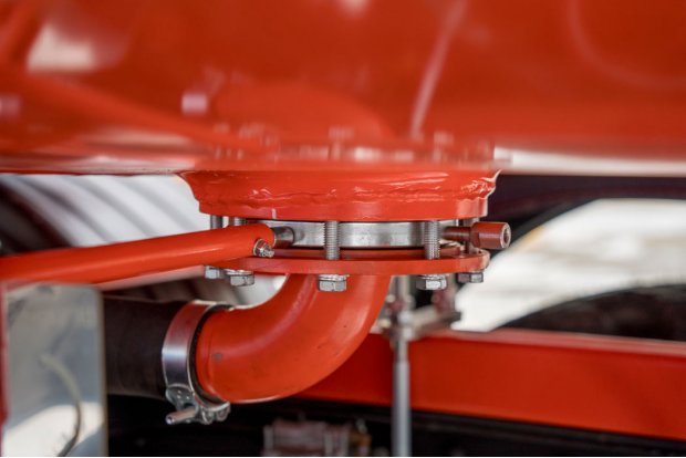 Донный клапан