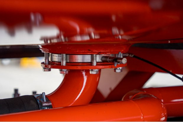 Донный клапан