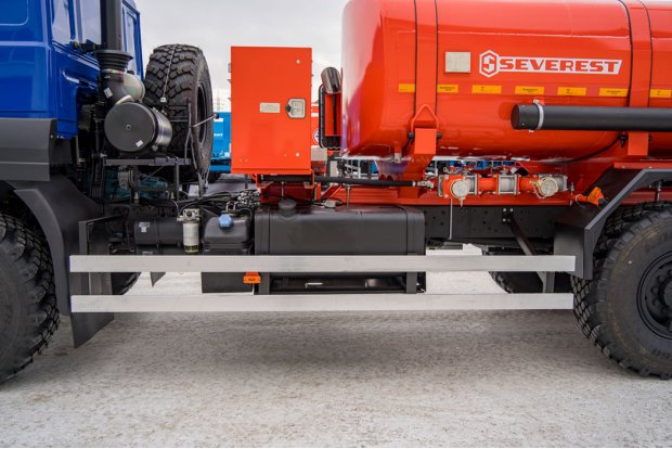 Боковая защита