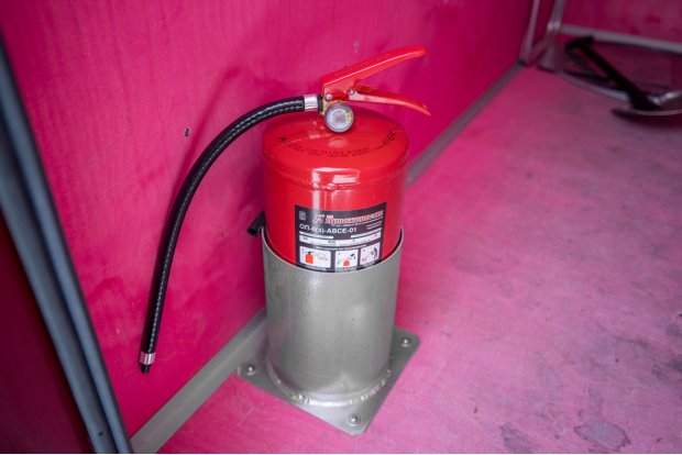 Огнетушитель ОП-6