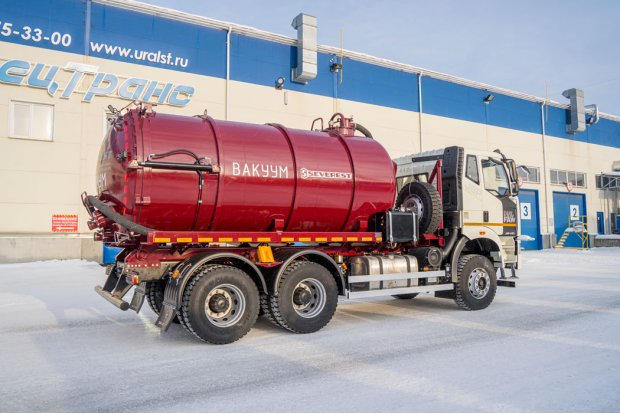 Вакуумная машина МВС 15-ОД PNR 124