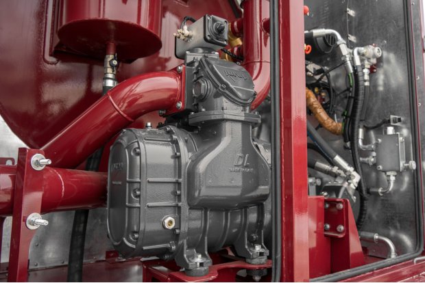 Вакуумный насос