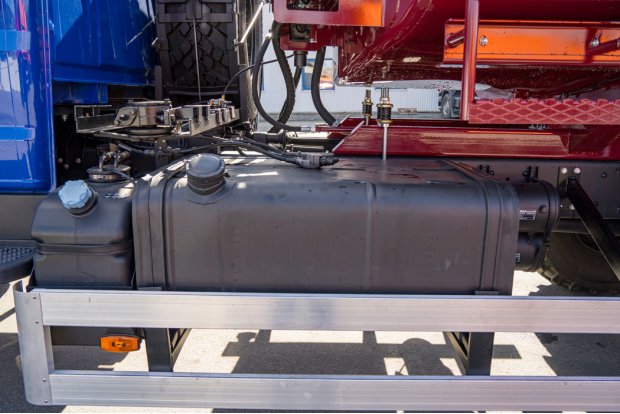 Топливный бак