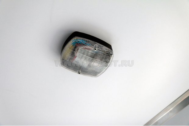 Плафоны освещения