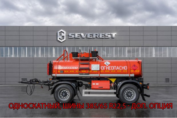 Прицеп-цистерна ПЦ 10-21У