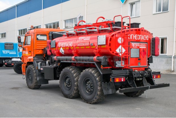 АТЗ-8-2 УСТ-5453 Камаз 5350-42