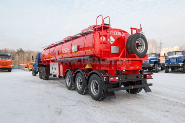 ППЦ 30П-31-3НУ УСТ 9465 прямая рама, насос ССУ 1400