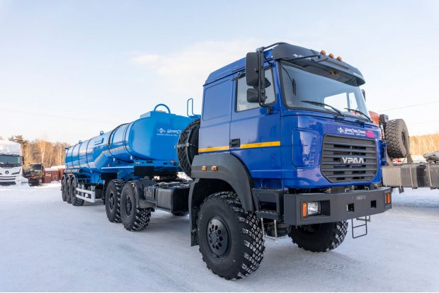 ППЦТВ 26Т-31 УСТ 9465 рамная, термос ССУ 1500