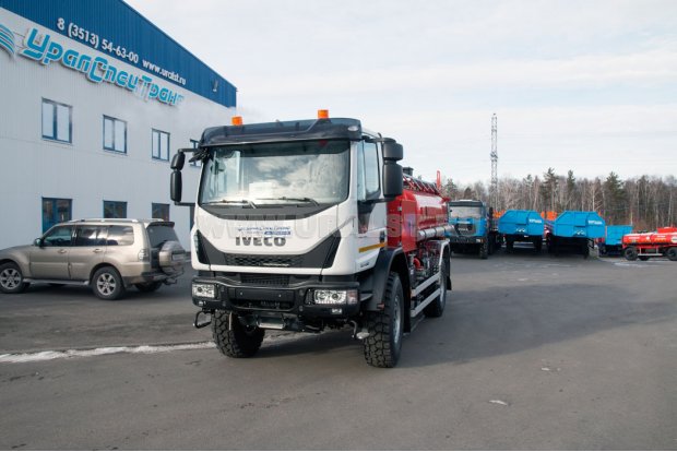 IVECO (Ивеко) АТЗ-8