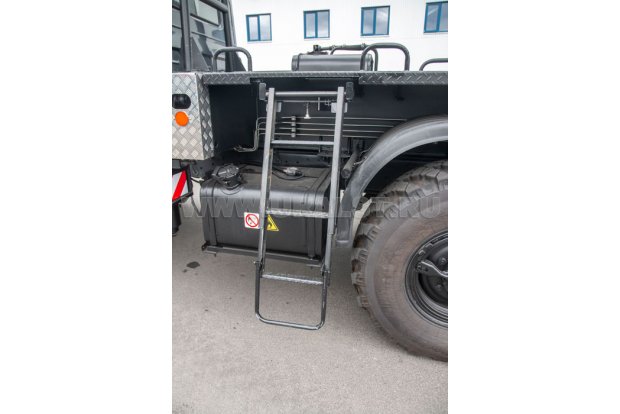 Автокран КС-55713-3К-3 "Клинцы" Урал