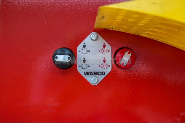 Тормозная система WABCO