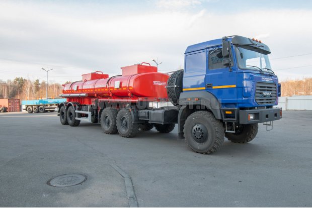 ППЦ 17П-21-2Н УСТ 9465 прямая рама, насос ССУ 1550