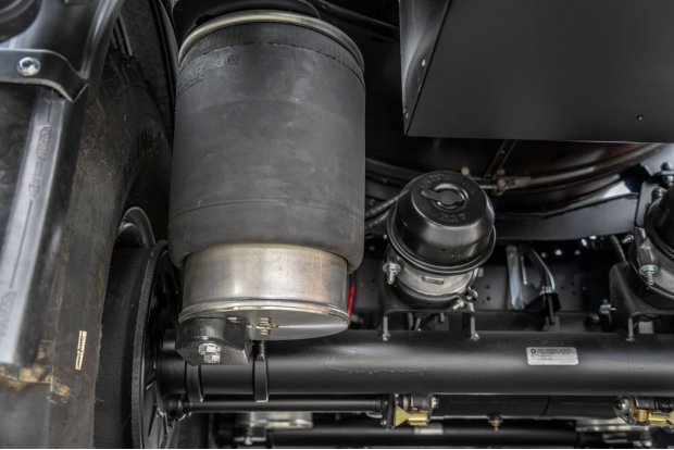 Пневморессора