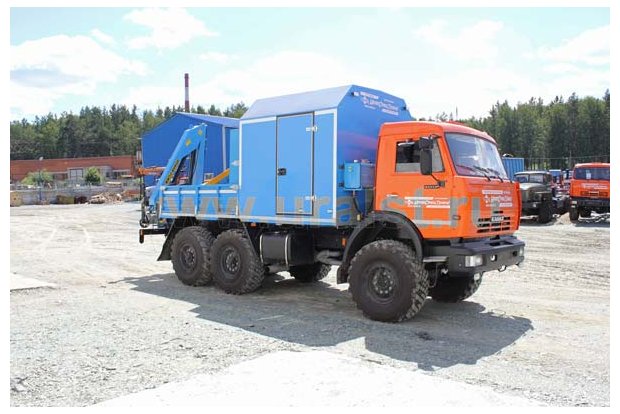 АРОК с КМУ ИМ-55