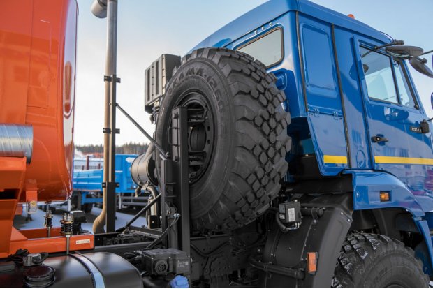 Запасное колесо