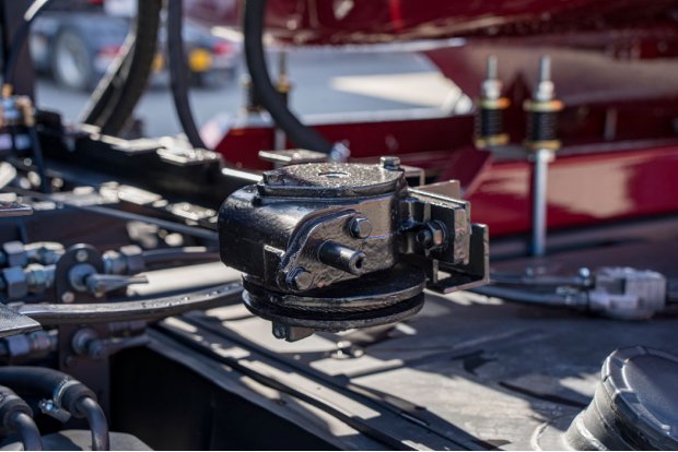 Лебедка ДЗК