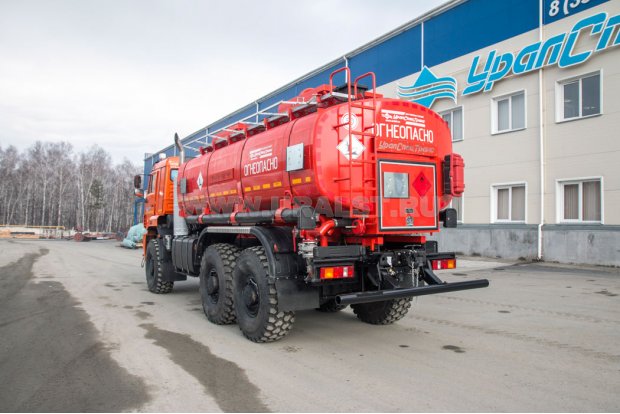 АТЗ-16-2 УСТ-5453 Камаз 65224-43