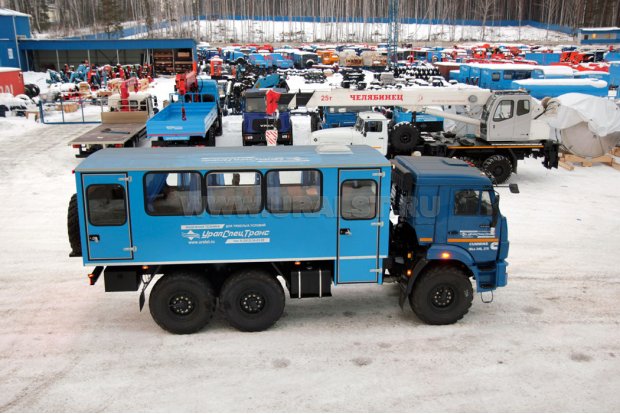 Вахта УСТ-54535