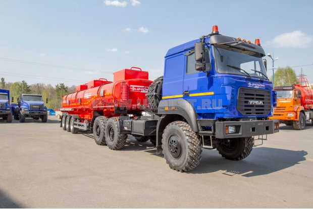 ППЦ 28-32-3Н BPW УСТ 9465 рамная, насос, пневмоподвеска ССУ 1400