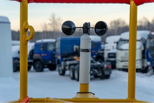 Прибор безопасности